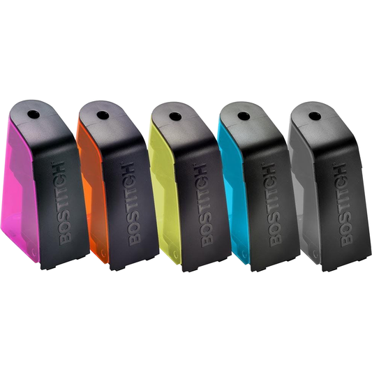 BATTERY PENCIL SHARPENER ASST