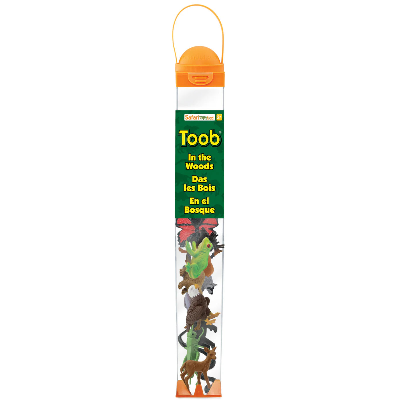 IN THE WOODS TOOB FIGURE 12 PC