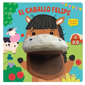 El Caballo Felipe | Cuentos con Títeres | Guadal