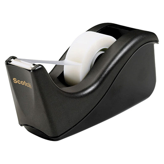 TAPE DISPENSER BLACK