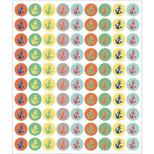 S.S. DISCOVER CHART SEALS