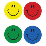 STICKER SMILES MULTICOLOR CHART 810 STICKERS