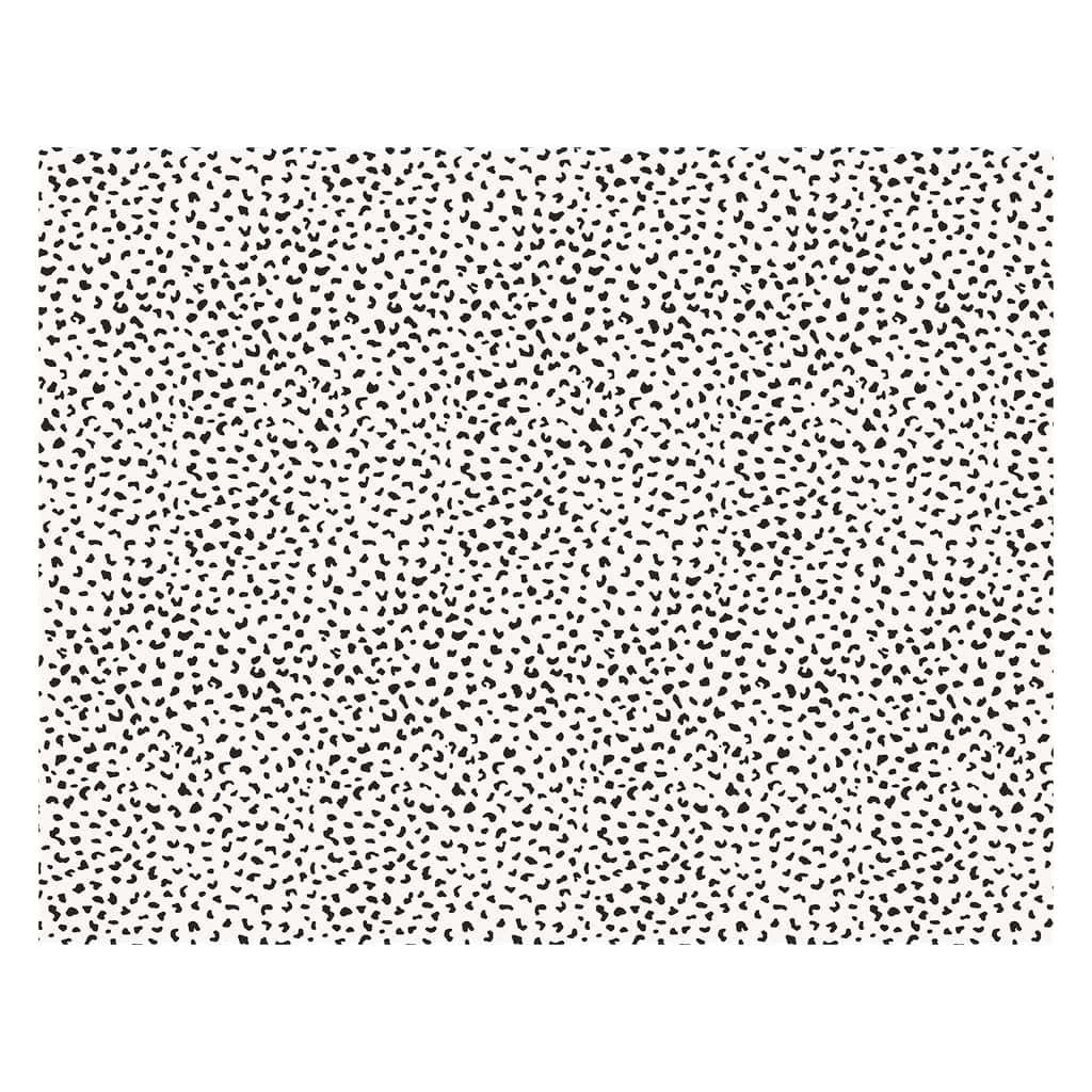 POSTER BOARD CHEETAH PRINT 22X28