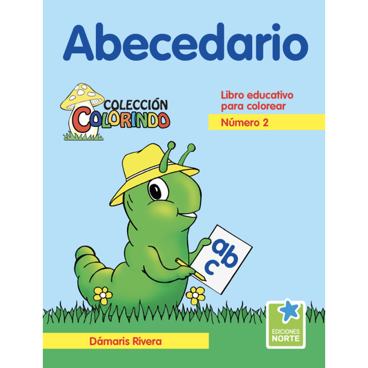 ABECEDARIO COLORINDO #2