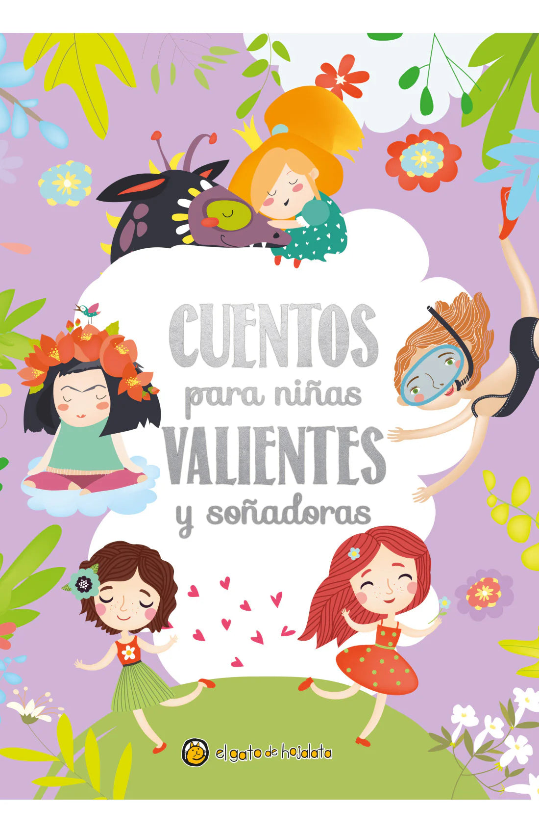 Cuentos para niñas valientes y soñadoras