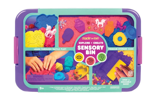 Unicorn & Sweet Treats Sensory