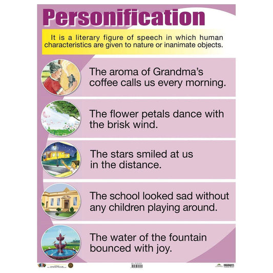 CARTEL PERSONIFICATION