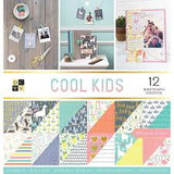 PREMIUM STACK CARDSTOCK DOUBLE SIDE COOL KIDS