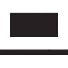 BLACK STRAIGHT BORDER