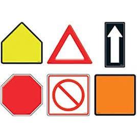 CLASSIC ACCENTS SAFETY SIGNS