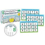 ALPHABET NAMES & SOUND BOARD G