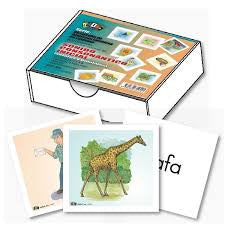 SONIDO CONSONANTICO BOX