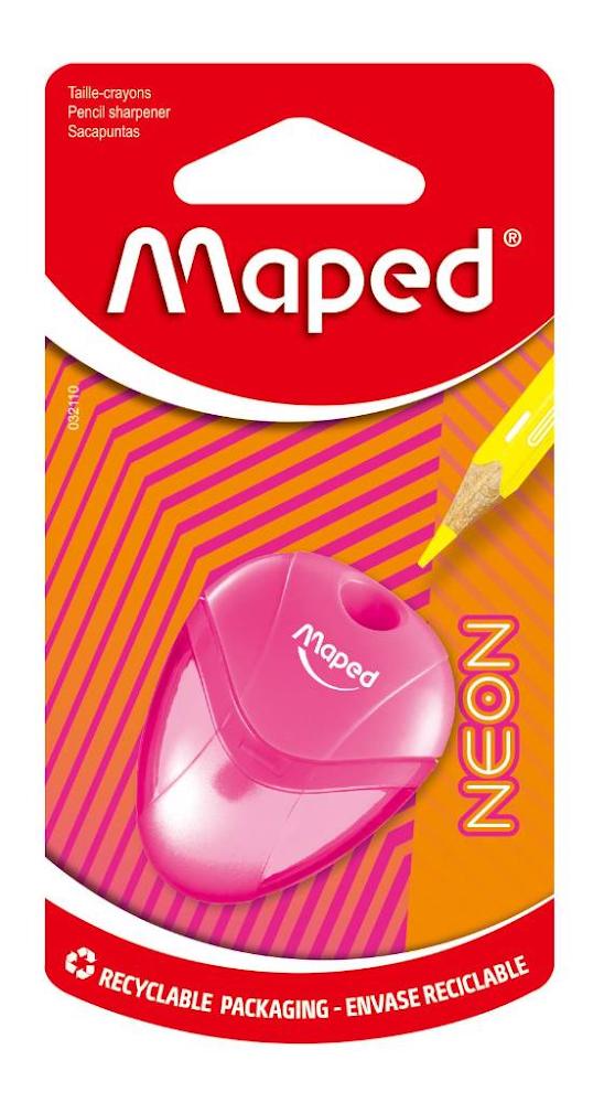 Pencil Sharpener Igloo Neon