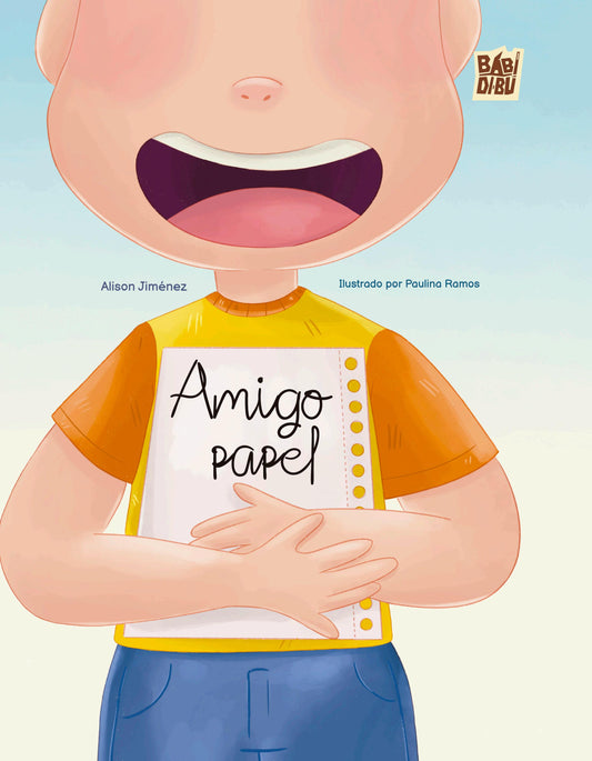 Amigo papel | BBD