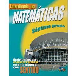 ENTENDIENDO LAS MATEMATICAS 7 GRADO