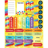 CELEBRATE LEARNING PLANNER ACCENTS STICKER PACK