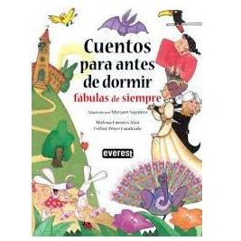 CUENTOS PARA ANTES DE DORMIR-FABULAS DE SIEMPRE