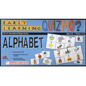 EARLY LEARNING QUIZMO