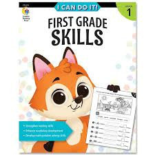 I CAN DO IT! FIRST GRADE SKILL