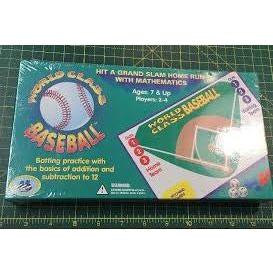 WORLD CLASS BASEBALL ADDITION/SUBTRACTION