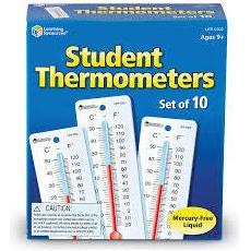 TERMOMETRO CJ.10