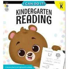 I CAN DO IT! KINDERGARTEN READING
