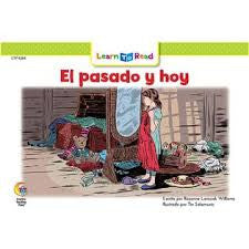 LEARN TO READ EL PASADO Y HOY LIBRO