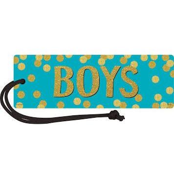 CONFETTI MAGNETIC BOYS PASS