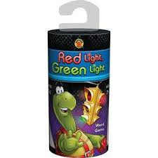 GAME RED LIGHT GREEN LIGHT
