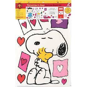 PEANUTS® VALENTINE'S DAY BULLETIN SET