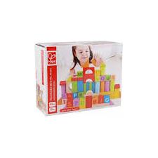 BUILD N SPELL BLOCK SET 60PCS 12M+