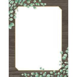 EUCALYPTUS COMPUTER PAPER