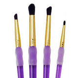 KIDS POUNCING ARTIST BRUSH SET PQ.4