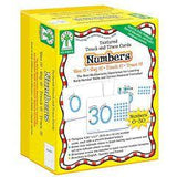 TEXTURED TOUCH AND TRACE: NUMBERS MANIPULATIVE
