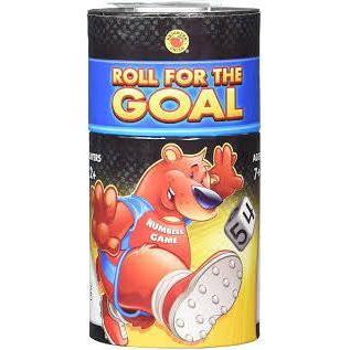 GAME ROLL FOR THE GOAL