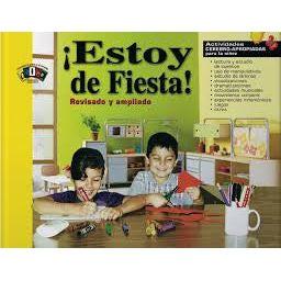 ESTOY DE FIESTA! LIBRO