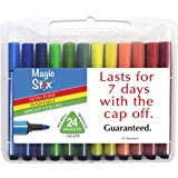 MAGIC STIX WASHABLE 24 BRIGHT COLORS
