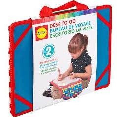 ARTIST STUDIO DESK TO GO 8 1/2 X 11