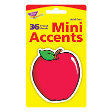 MINI APPLE ACCENTS