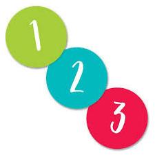 CALENDAR DAYS NUMBERS