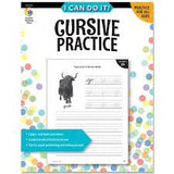I CAN DO IT! CURSIVE PRACTICE