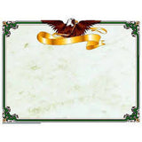 EAGLE BORDER PAPER