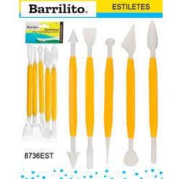 CLAY MODELING TOOLS