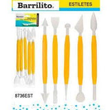 CLAY MODELING TOOLS