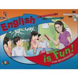 ENGLISH IS FUN