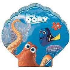 FINDING DORY PUZZLE BOX 100 PC