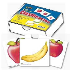 TARJETA CLASIFICACION