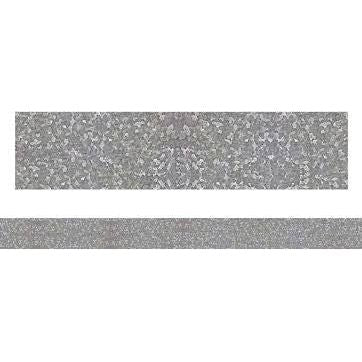 GALVANIZED METAL STRAIGHT BORDER