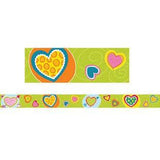 BORDER STRAIGHT HEART