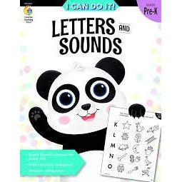 I CAN DO IT! LETTERS AND 56 PAGES